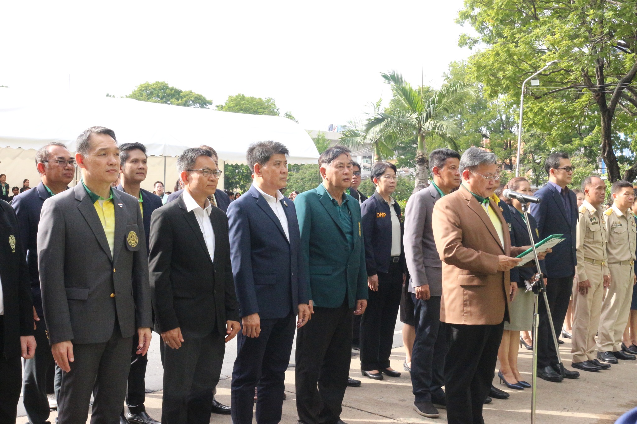 สืบสาน วันสืบ นาคะเสถียร