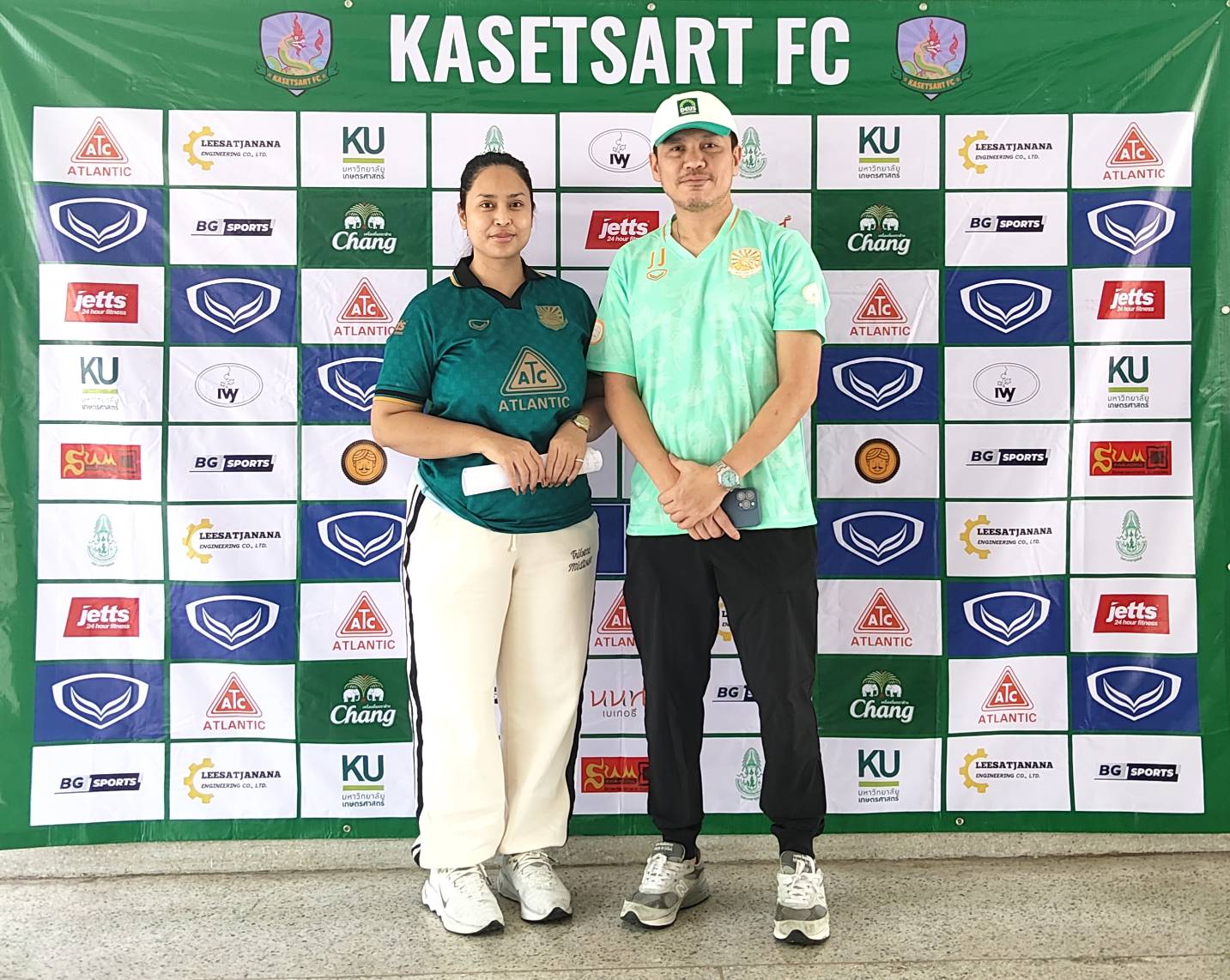 Kasetsart FC
