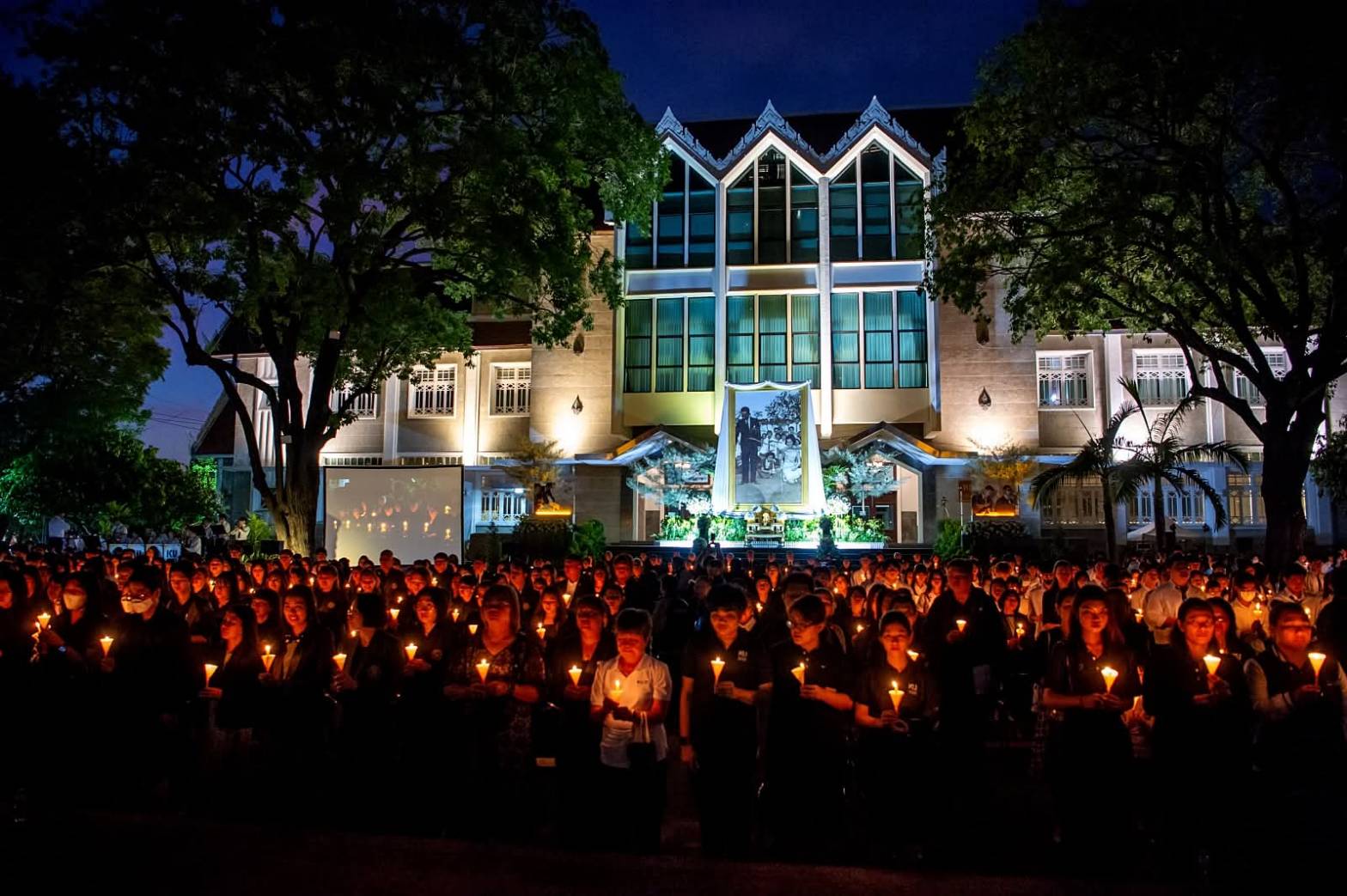 วันที่ระลึกวันนนทรีทรงปลูก ดนตรีทรงโปรด สืบสานวันทรงดนตรี