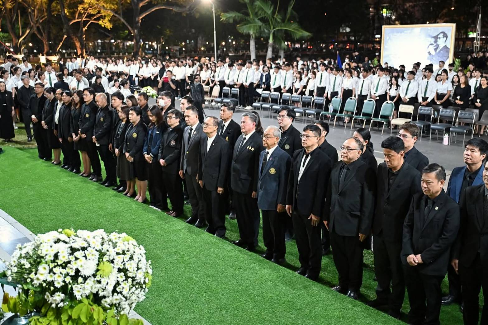 วันที่ระลึกวันนนทรีทรงปลูก ดนตรีทรงโปรด สืบสานวันทรงดนตรี