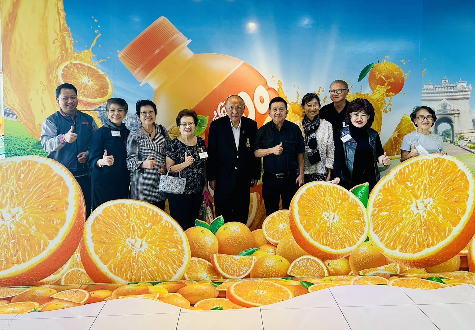 เยี่ยมชมงาน